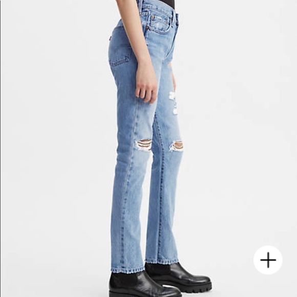 Levi's Denim - NWT Original Levi 501s